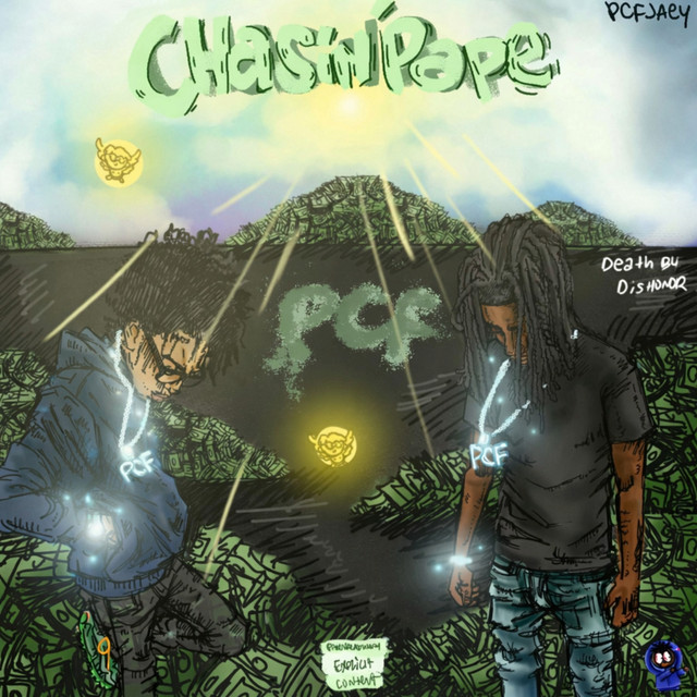 Chasin Pape cover art