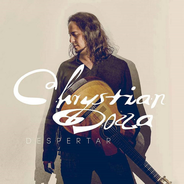 Despertar cover art