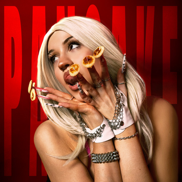 PANCAKE cover art
