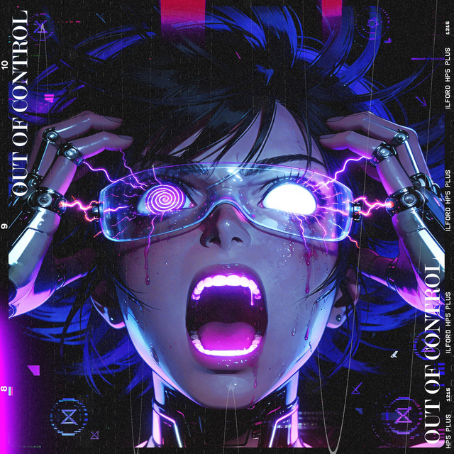Out Of Control cover art