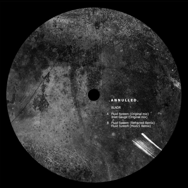 Fluid System - Mod21 Remix cover art
