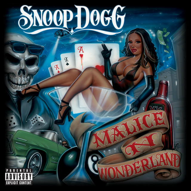 洋楽 Snoop Dogg Malice N Wonderland 洋楽