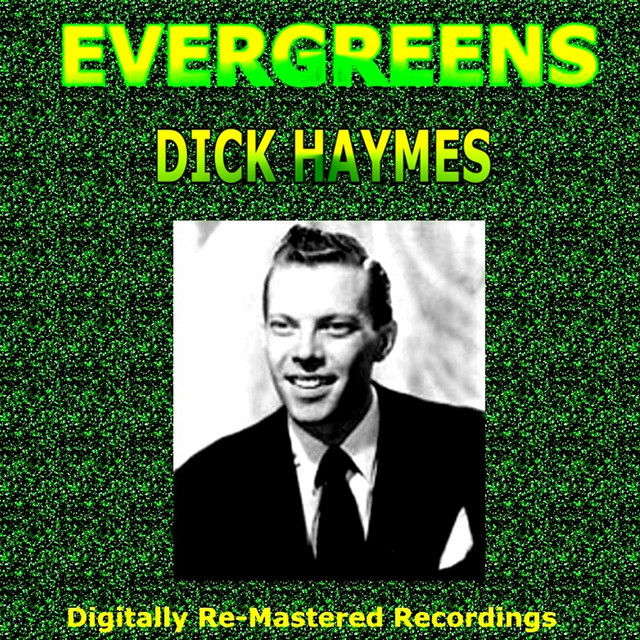 Evergreens - Dick Haymes cover art