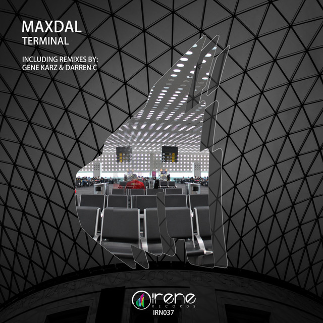 Terminal - Darren C Remix cover art