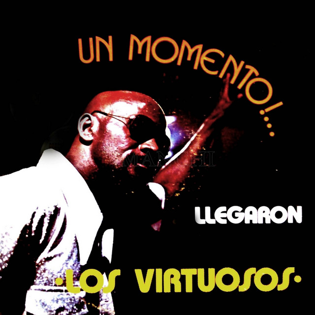 Un Momento!... Llegaron Los Virtuosos cover art