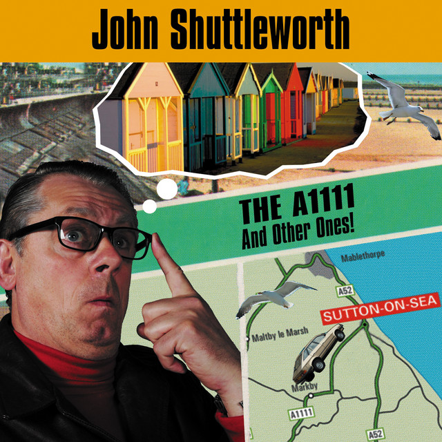 John Shuttleworth photo