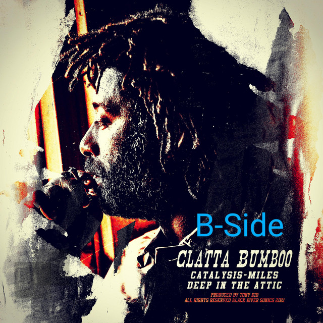 Break The Chains (B Side) cover art