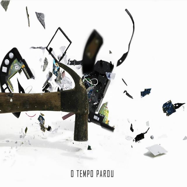 O Tempo Parou cover art
