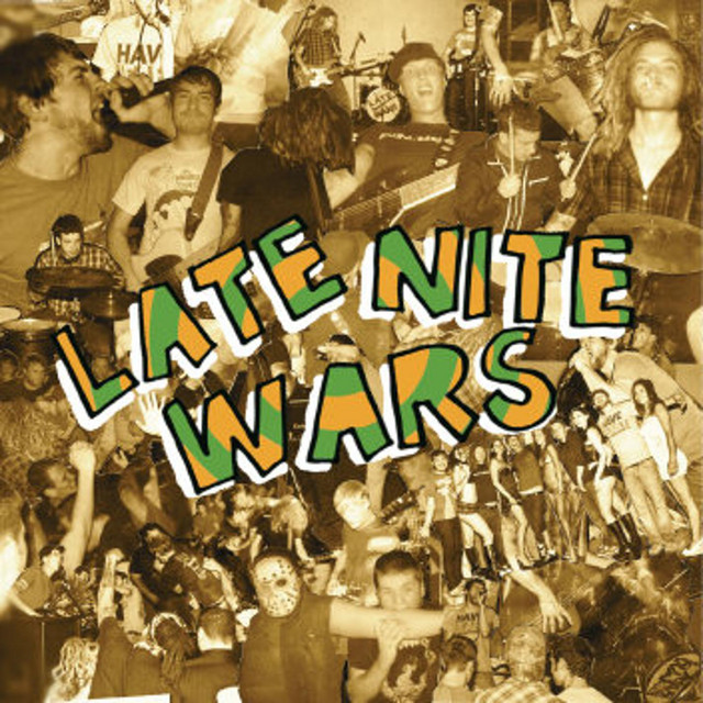 Demonstration EP cover