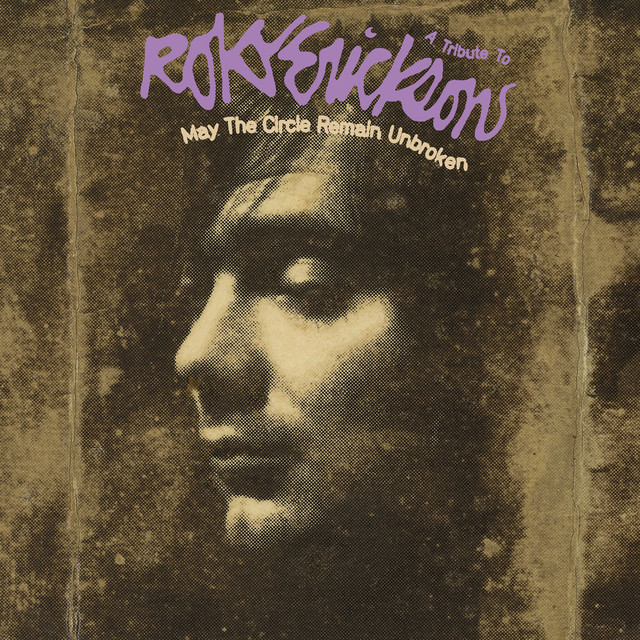 May the Circle Remain Unbroken: a Tribute to Roky Erickson by Chelsea Wolfe album cover