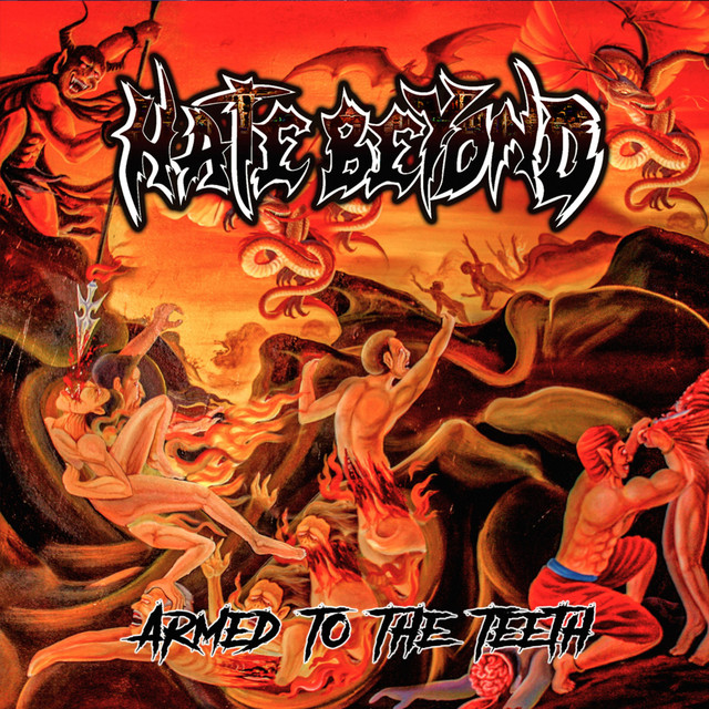 Armed to the Teeth cover art