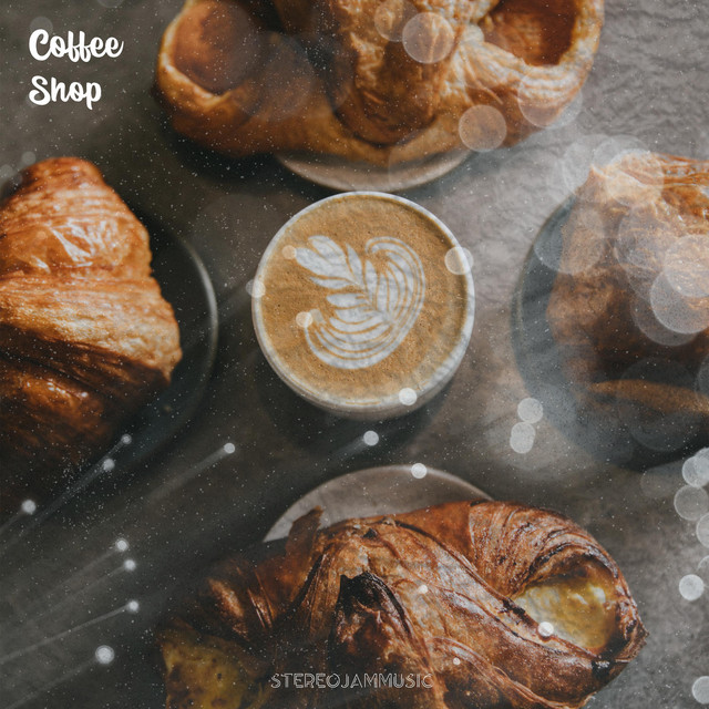 Обкладинка: In the Coffee Shop — StereojamMusic