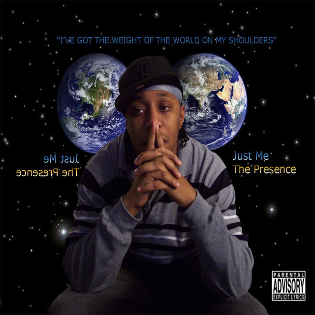 Just Me: The Presence cover art