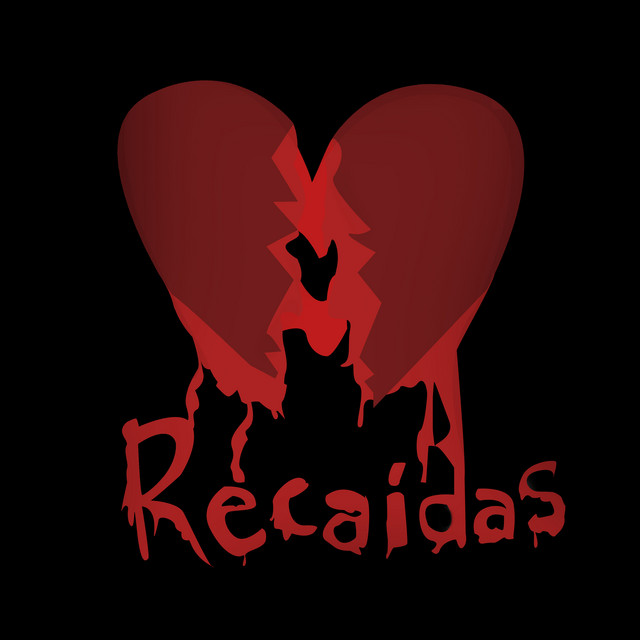 Recaídas cover art