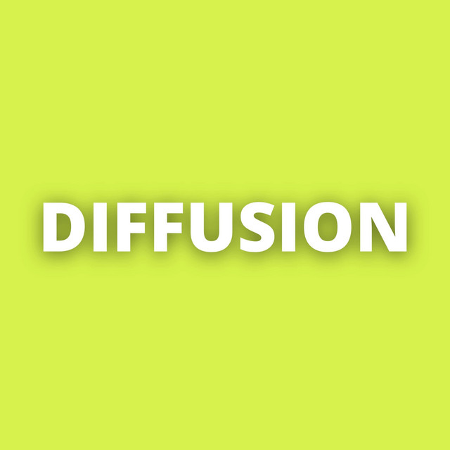 Diffusion cover art