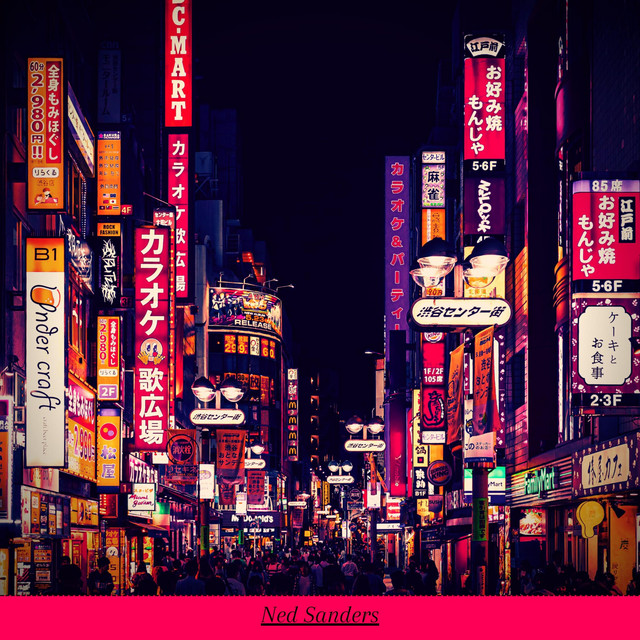 Bound - Album by Ned Sanders | Spotify