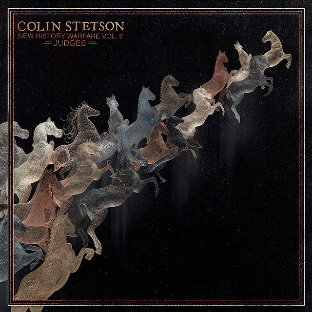 New History Warfare Vol. 2: Judges - Album by Colin Stetson | Spotify