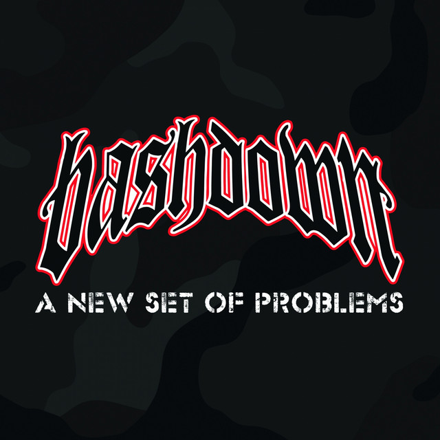 A New Set of Problems cover art