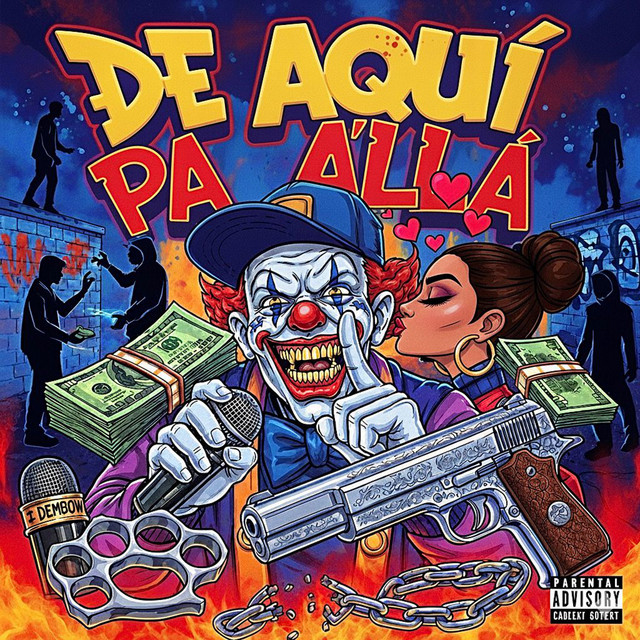 DE AQUI PA ALLA
