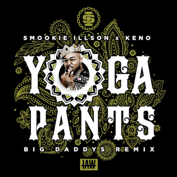 Yoga Pants - Big Daddy's Remix album art