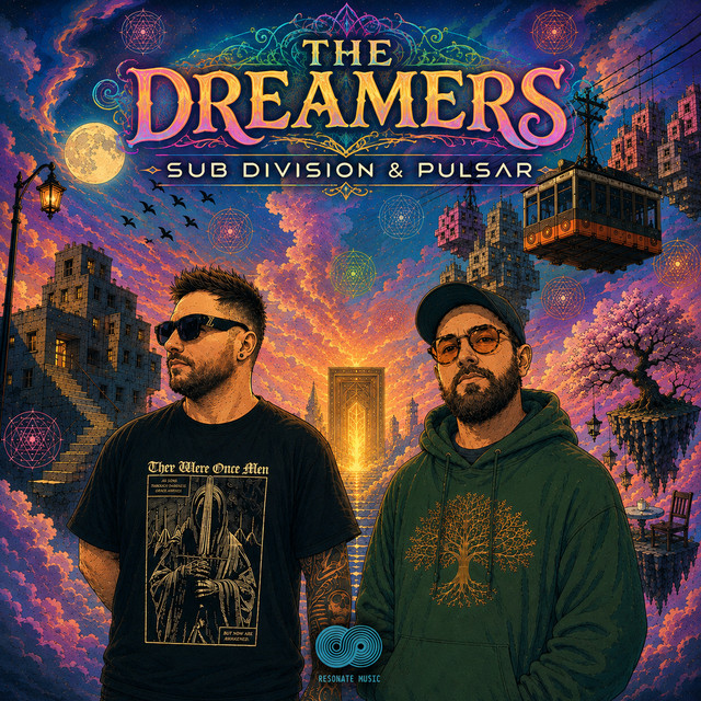 The Dreamers cover