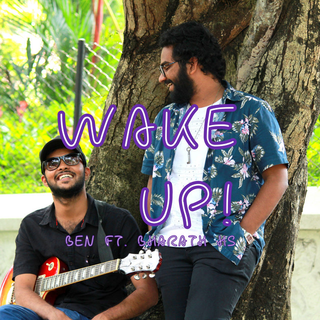 Wake Up! cover art