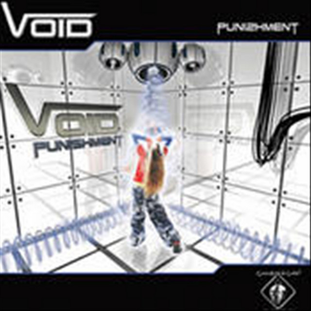 Punishment cover art