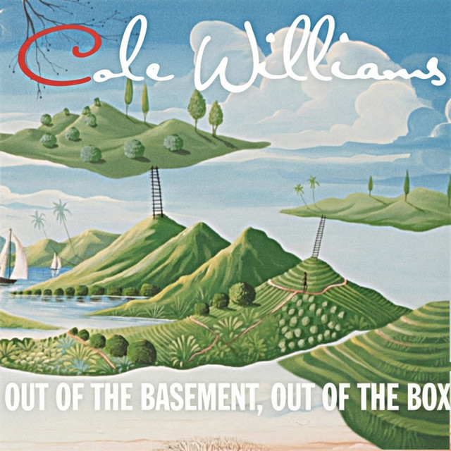 Out Of The Basement, Out Of The Box cover art