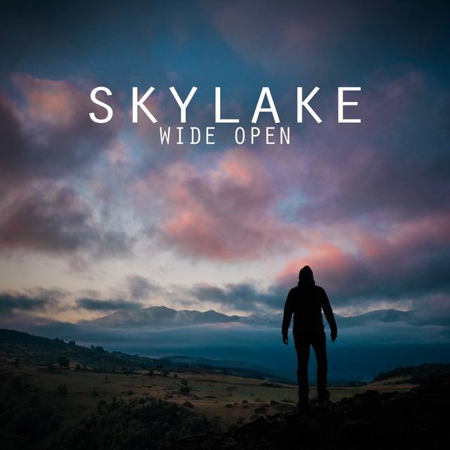 Skylake — Wide Open album art