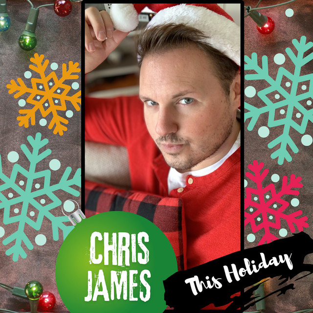 This Holiday cover art