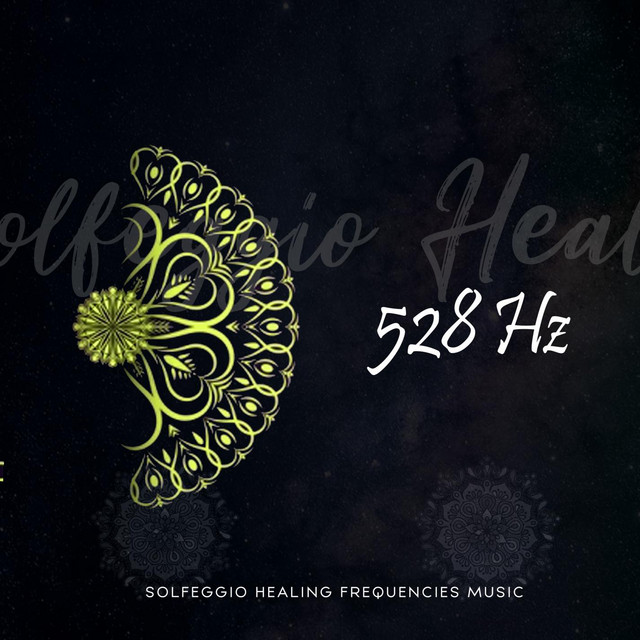 528 Hz Transformation & Miracles - Single by Solfeggio Healing ...