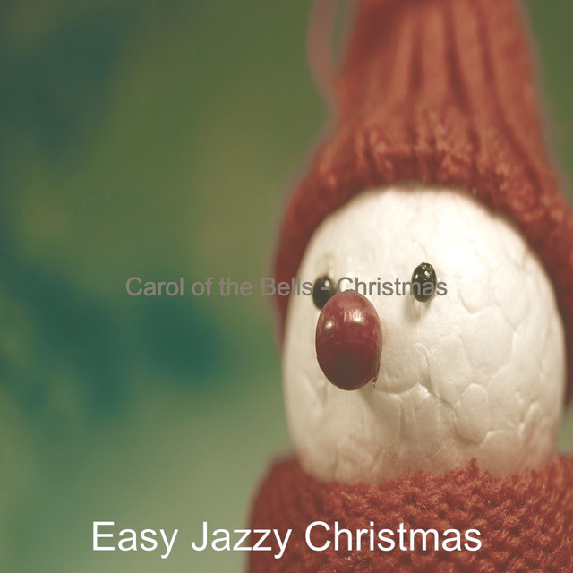 Carol of the Bells - Christmas cover art