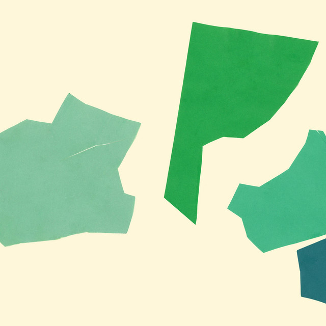 Green cover art