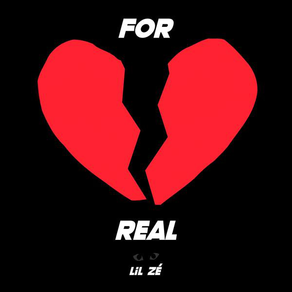 For Real cover art