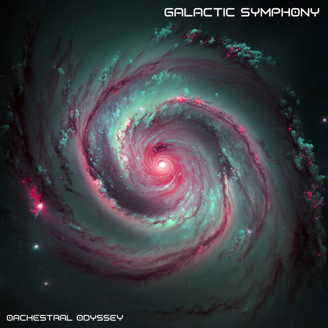 Galactic Symphony cover art