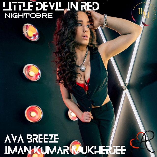 Little Devil In Red - Nightcore