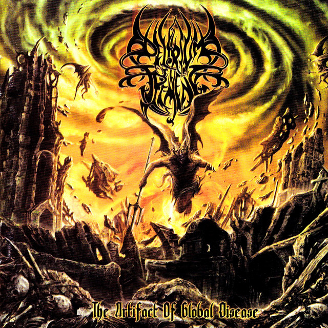 The Artifact of Global Disease album image