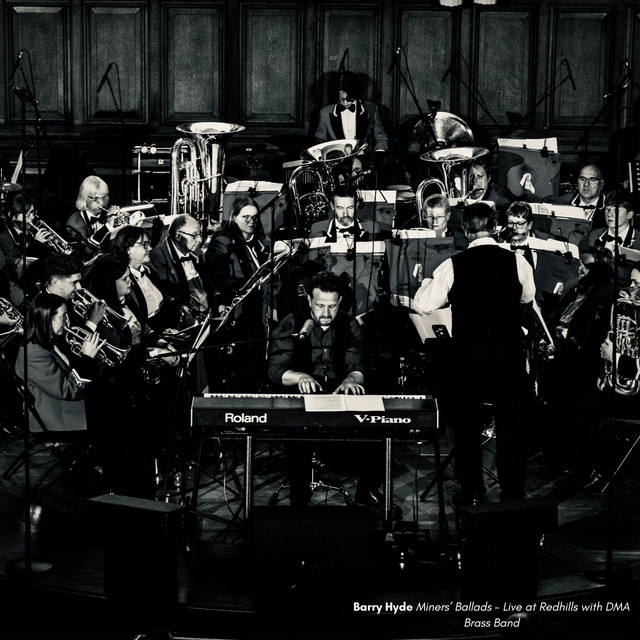 Miners' Ballads (Live at Redhills) cover art