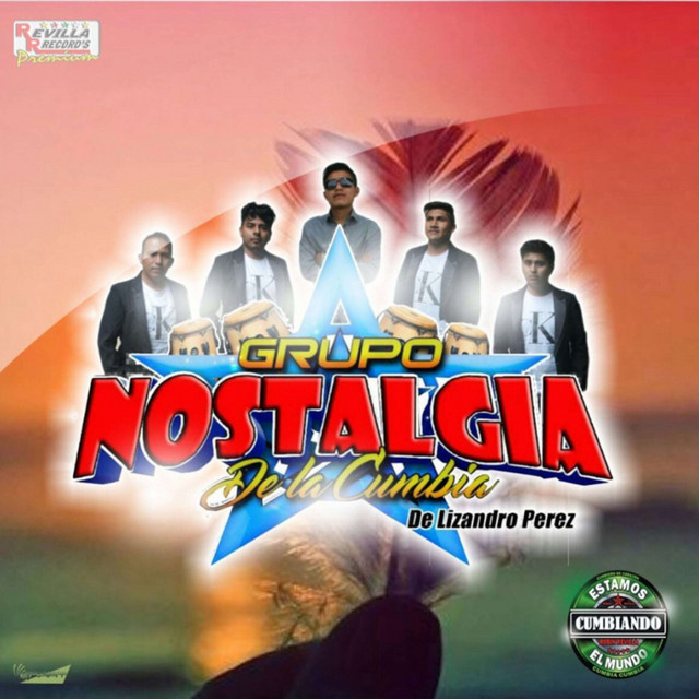 Grupo Nostalgia De La Cumbia