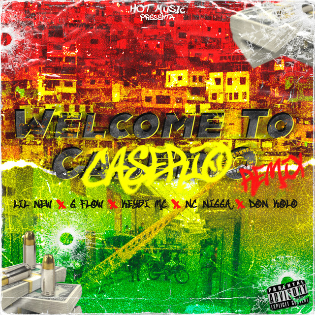 Welcome To Caserio (Remix)