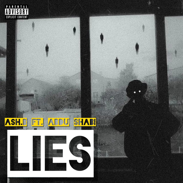 Lies cover art
