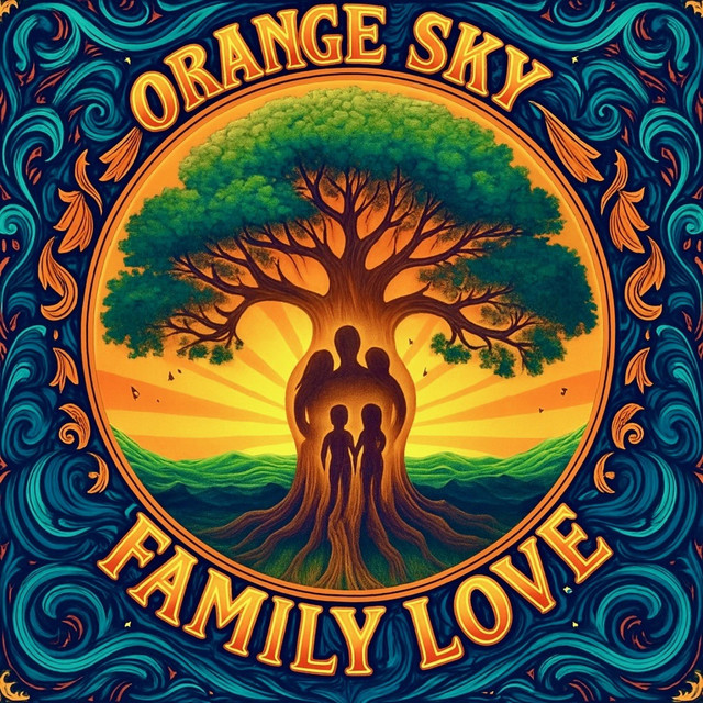 Family Love cover