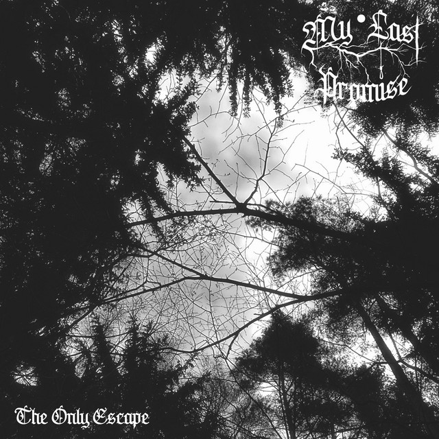 Обкладинка: The Only Escape — My Last Promise