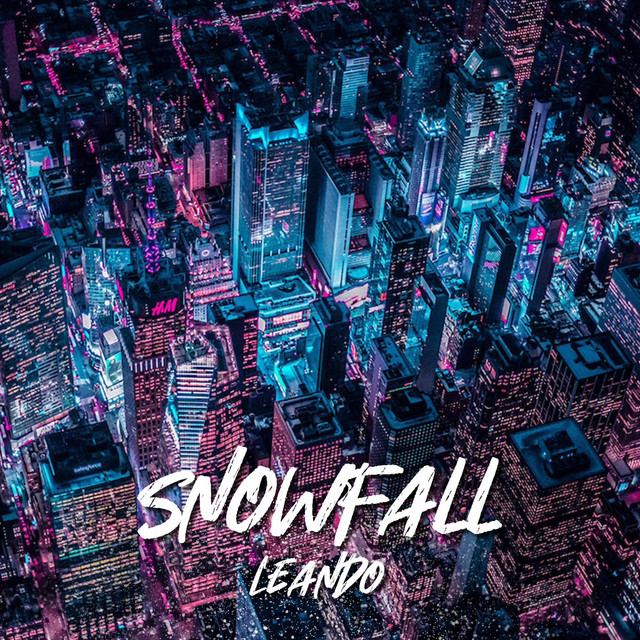 Snowfall cover art