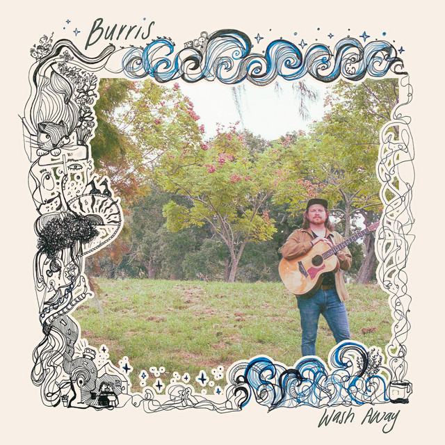 Wash Away cover art