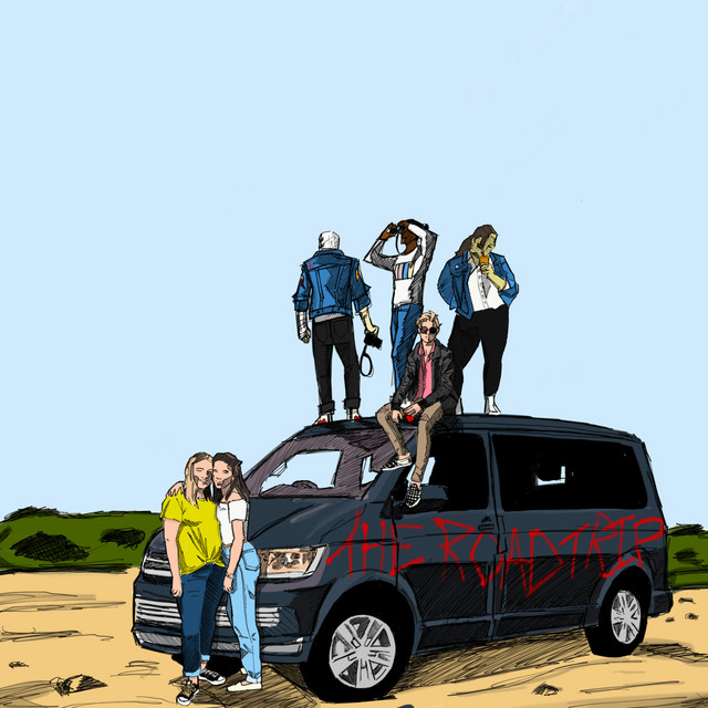 The Road Trip cover art