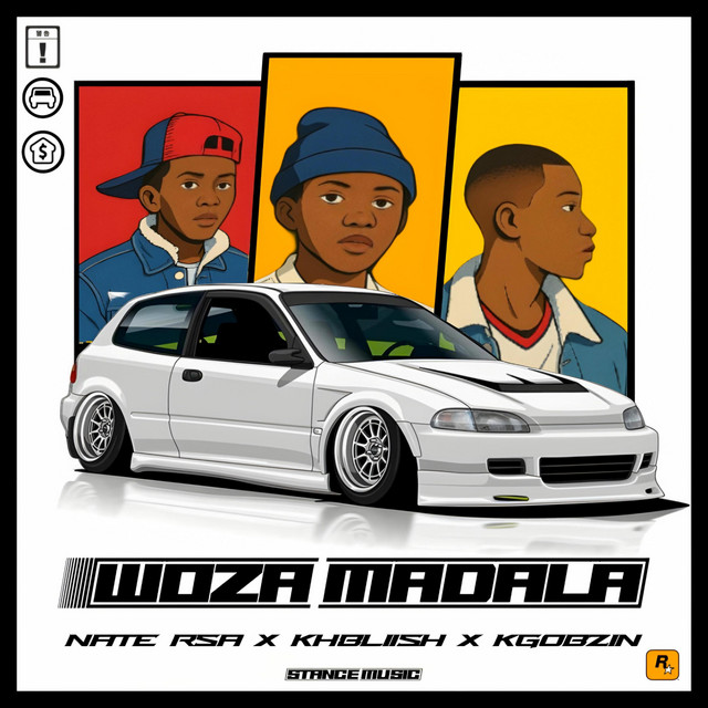 Woza Madala - Single by Nate rsa | Spotify