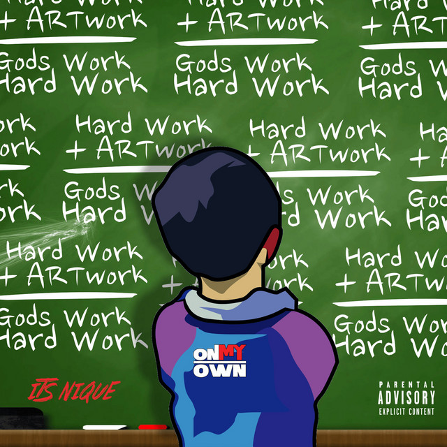 HardWork ArtWork GodsWork cover art
