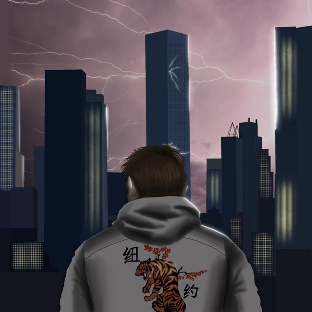 Outlook cover art
