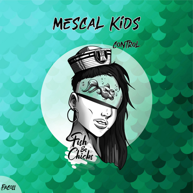 Control album art